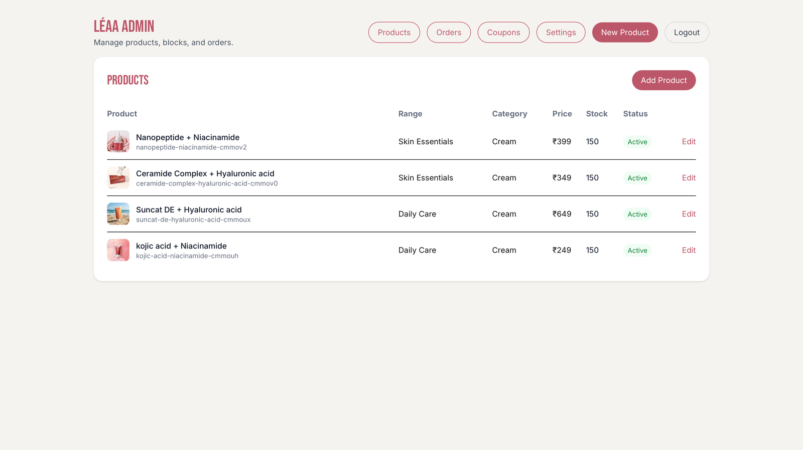 Product Experience Design